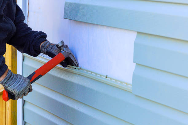 Reliable Siding Repair contractor in Montgomery, WV by Squared Siding